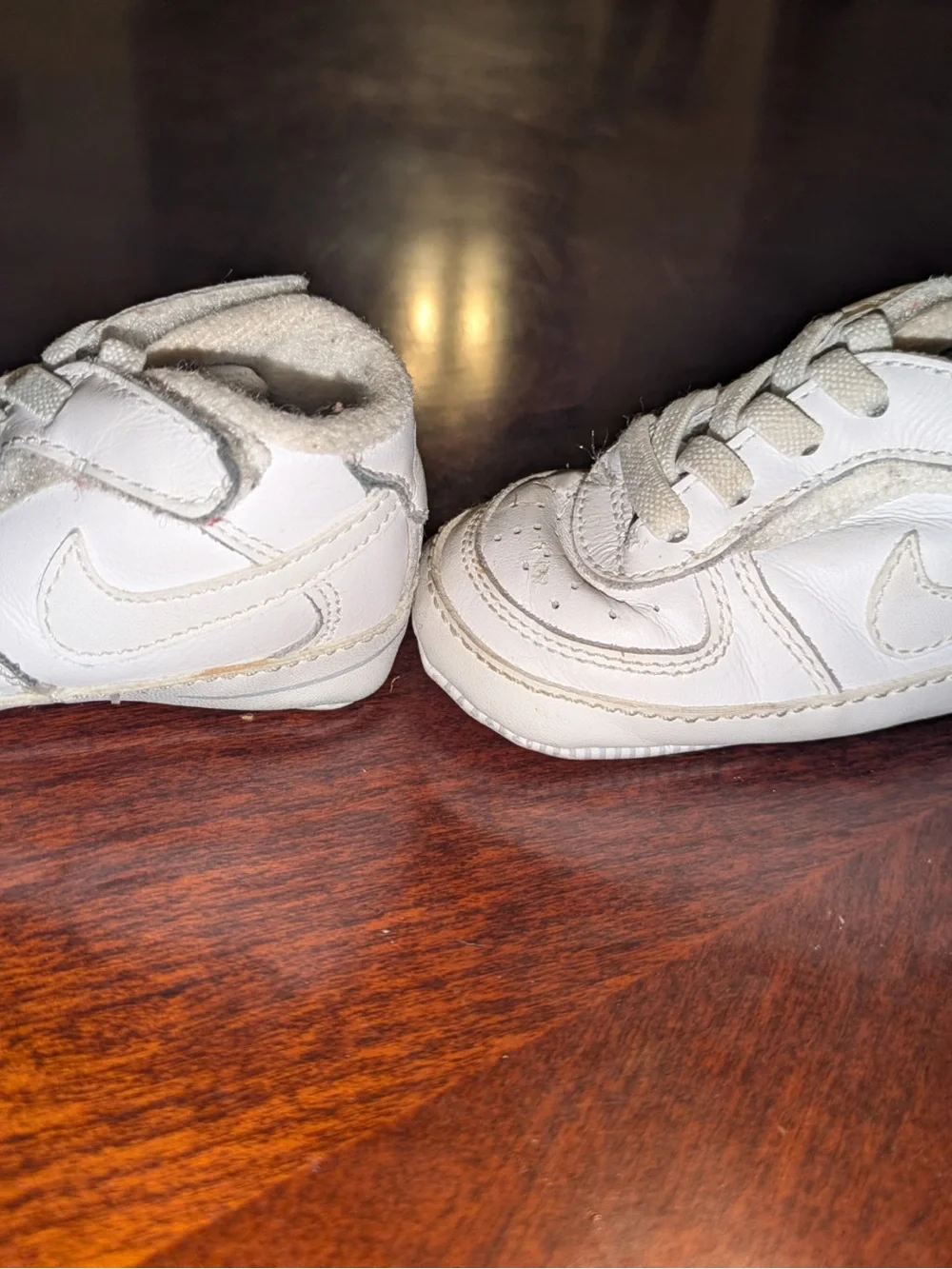 Nike Air Force 1 Crib Baby Booties